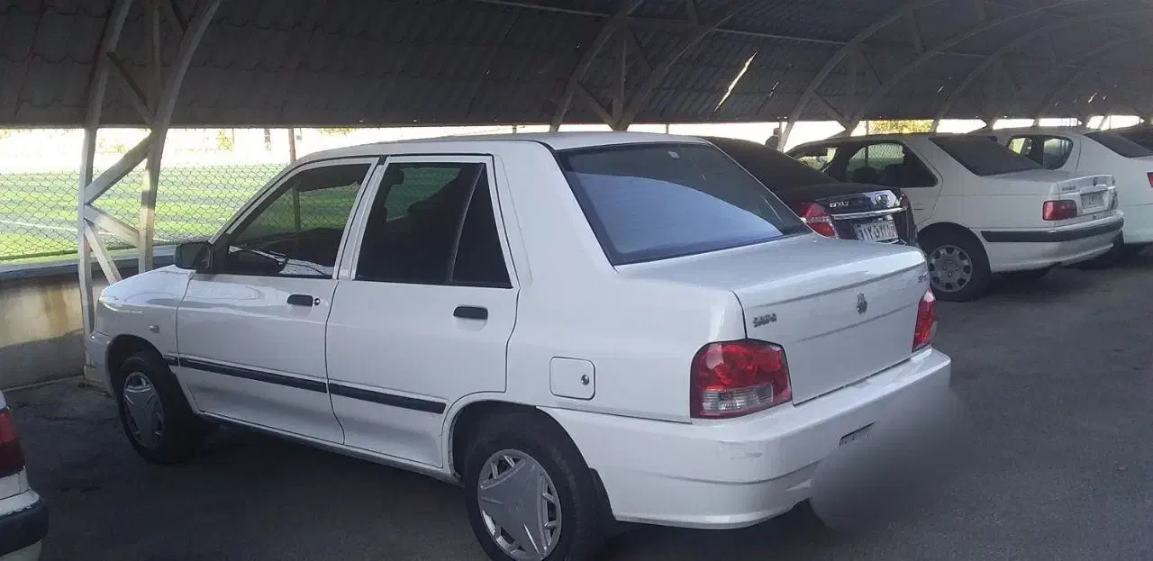 پراید ۱۳۲ se،مدل ۱۳۹۷|خودرو سواری و وانت|گرگان, |دیوار