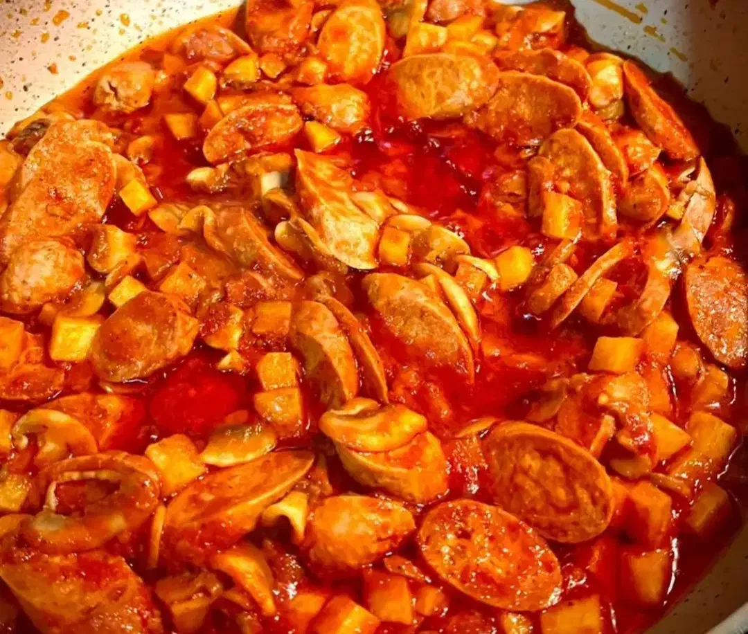 فروش سوسیس بندری سالاد الویه پاستا اسنک همه خانگی|خوردنی و آشامیدنی|شیراز, فرگاز|دیوار