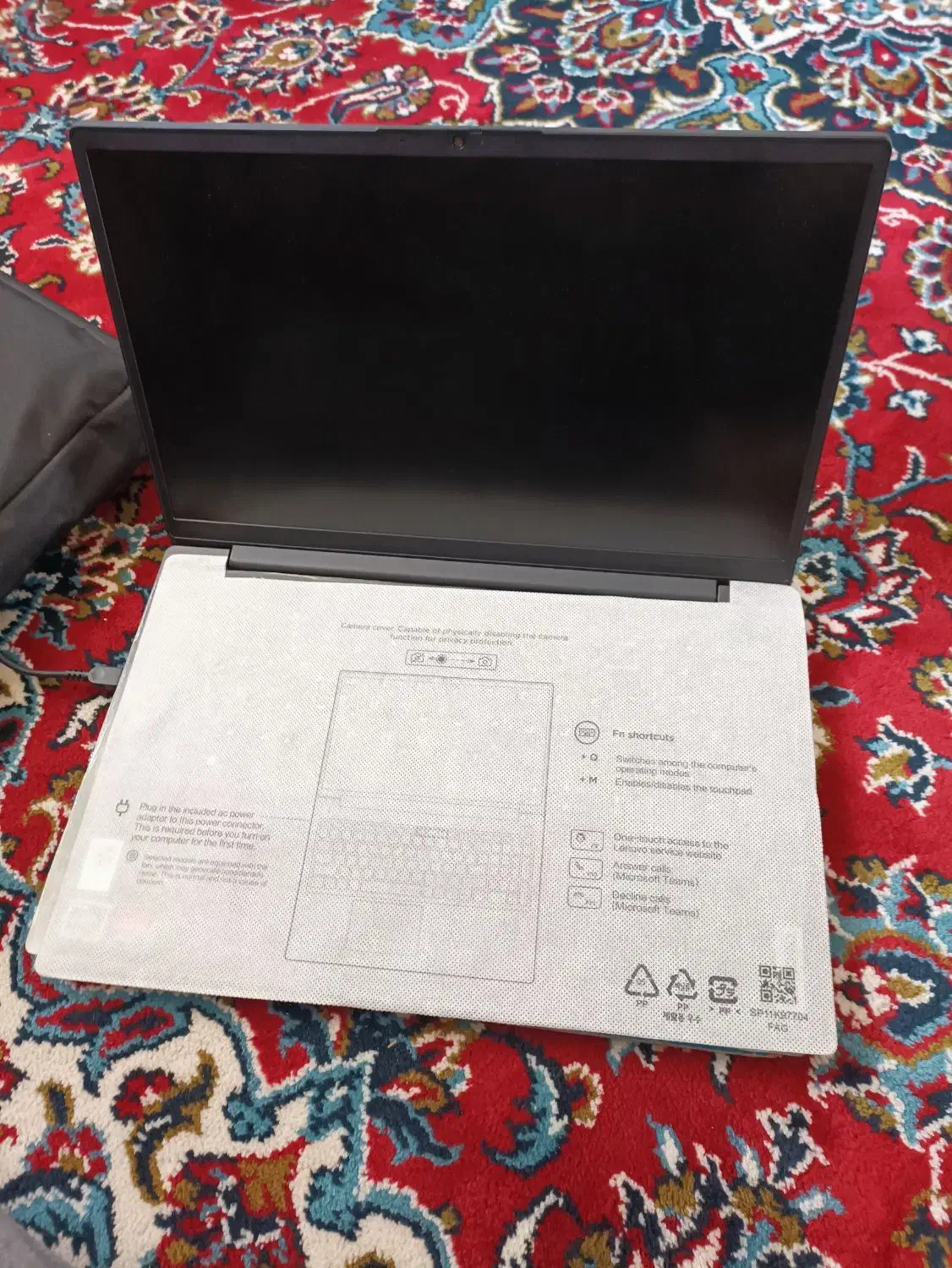 لپ تاپ لنوو،نو|رایانه همراه|همدان, |دیوار