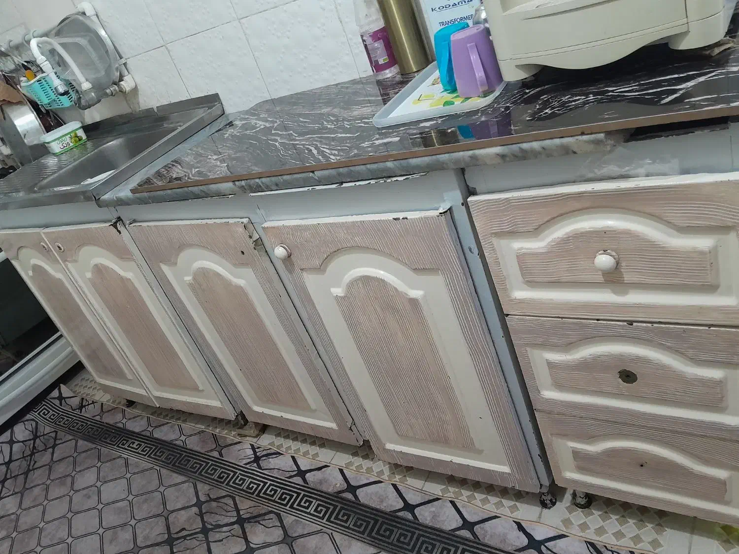 آشبز خانه|مصالح و تجهیزات ساختمان|سوسنگرد, |دیوار