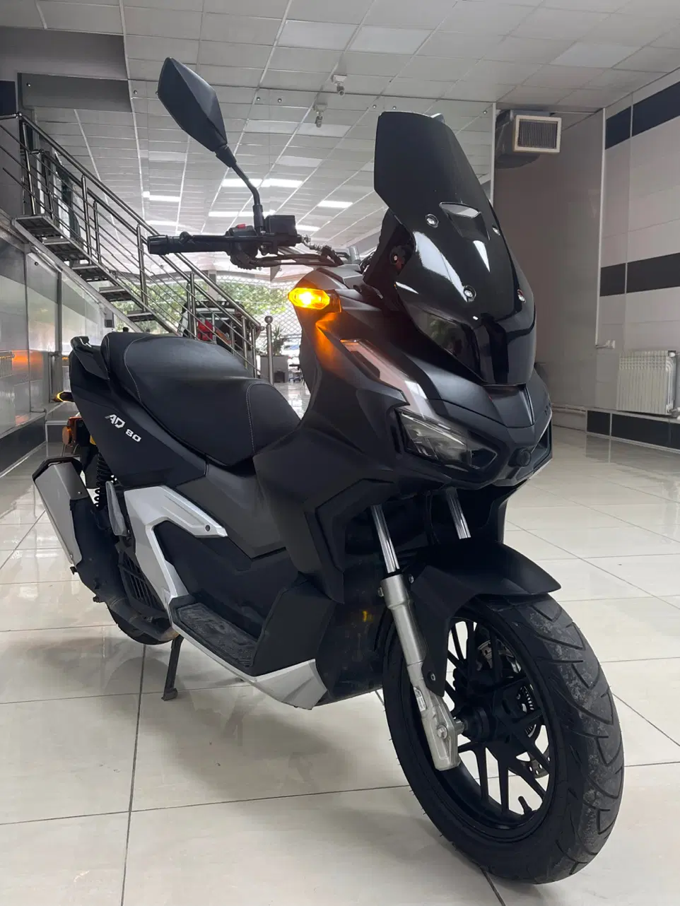 Adv 180|موتورسیکلت|سنندج, |دیوار