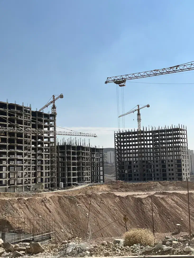 پردیس فاز ۱۱ آپارتمان دوخوابه بتاجا اقساطی|پیش‌فروش املاک|پردیس, فاز ۱۱|دیوار