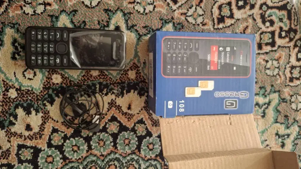 گوشی ساده نوکیا|موبایل|اصفهان, کوی ولی عصر|دیوار