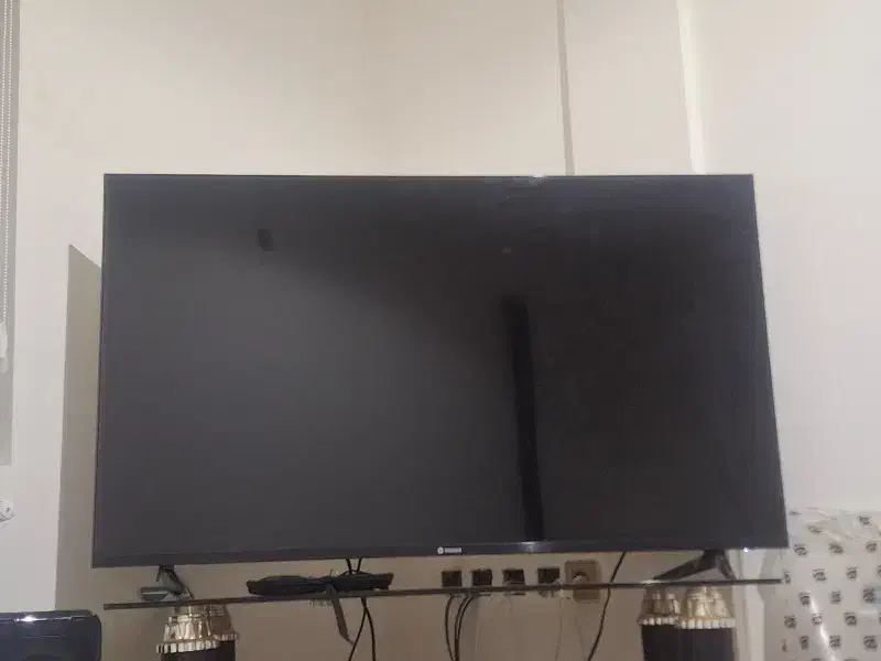 تلوزیون ۵۵ اینچ|تلویزیون و پروژکتور|نورآباد, |دیوار