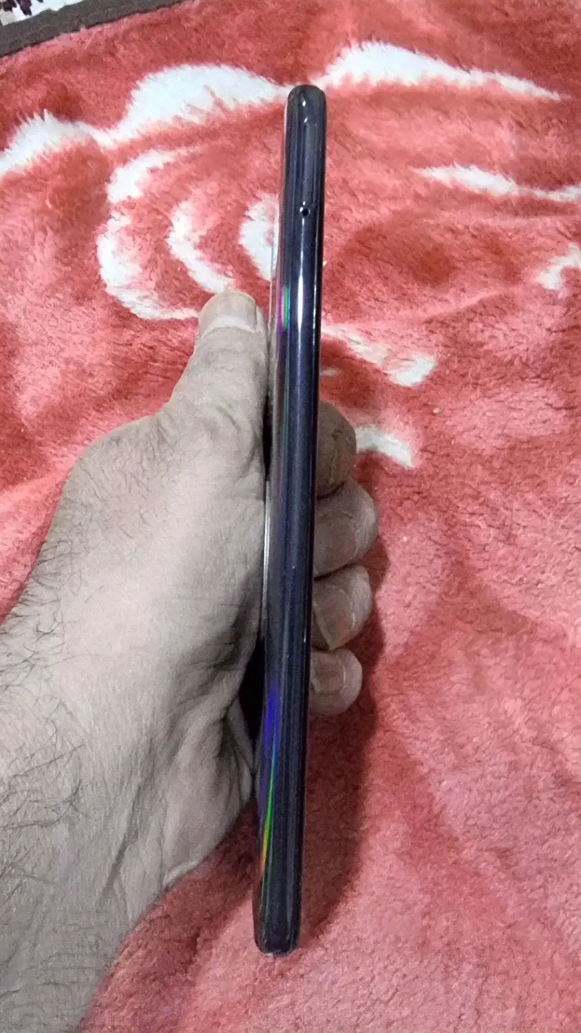 گوشی سامسونگ گلکسی A70|موبایل|قهدریجان, |دیوار