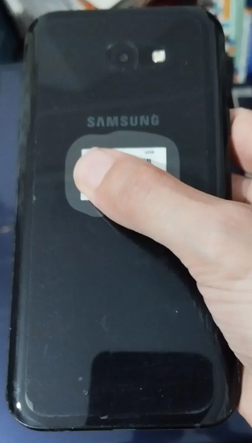 فروش گوشی سامسونگ Galaxy A720|موبایل|لاهیجان, گلستان|دیوار