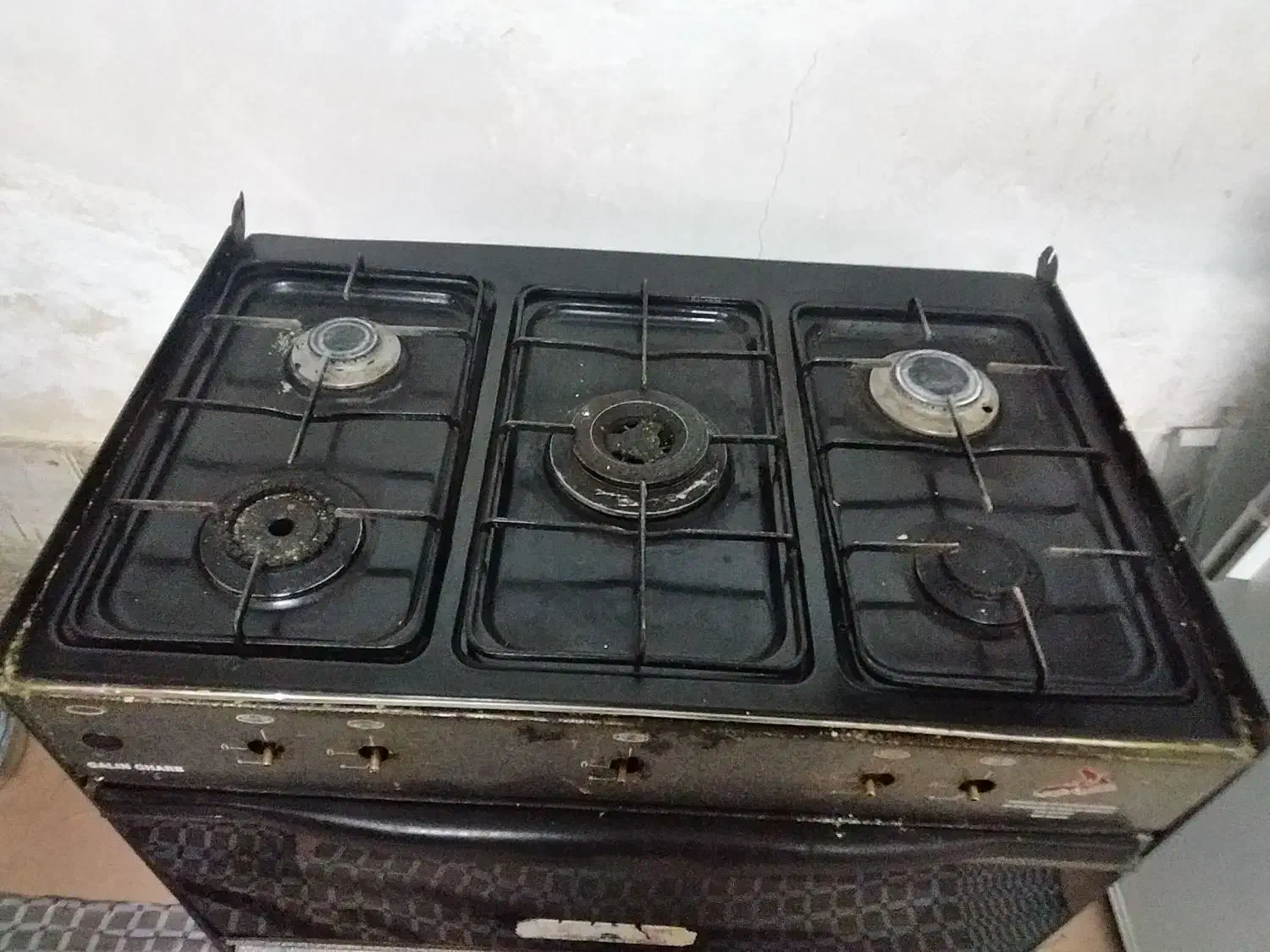 اجاق گاز|اجاق گاز و لوازم برقی پختوپز|قم, زنبیل آباد|دیوار