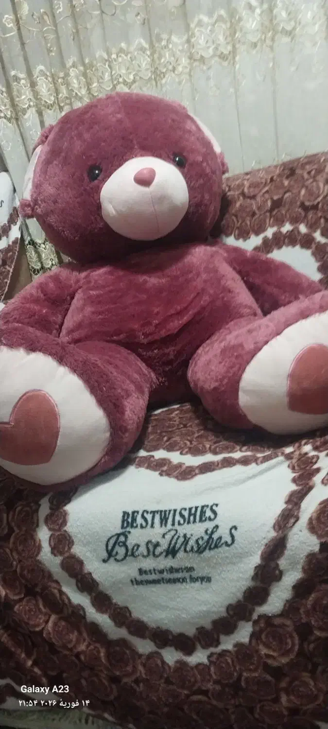 خرس یک متری|اسباببازی بچه|تبریز, |دیوار