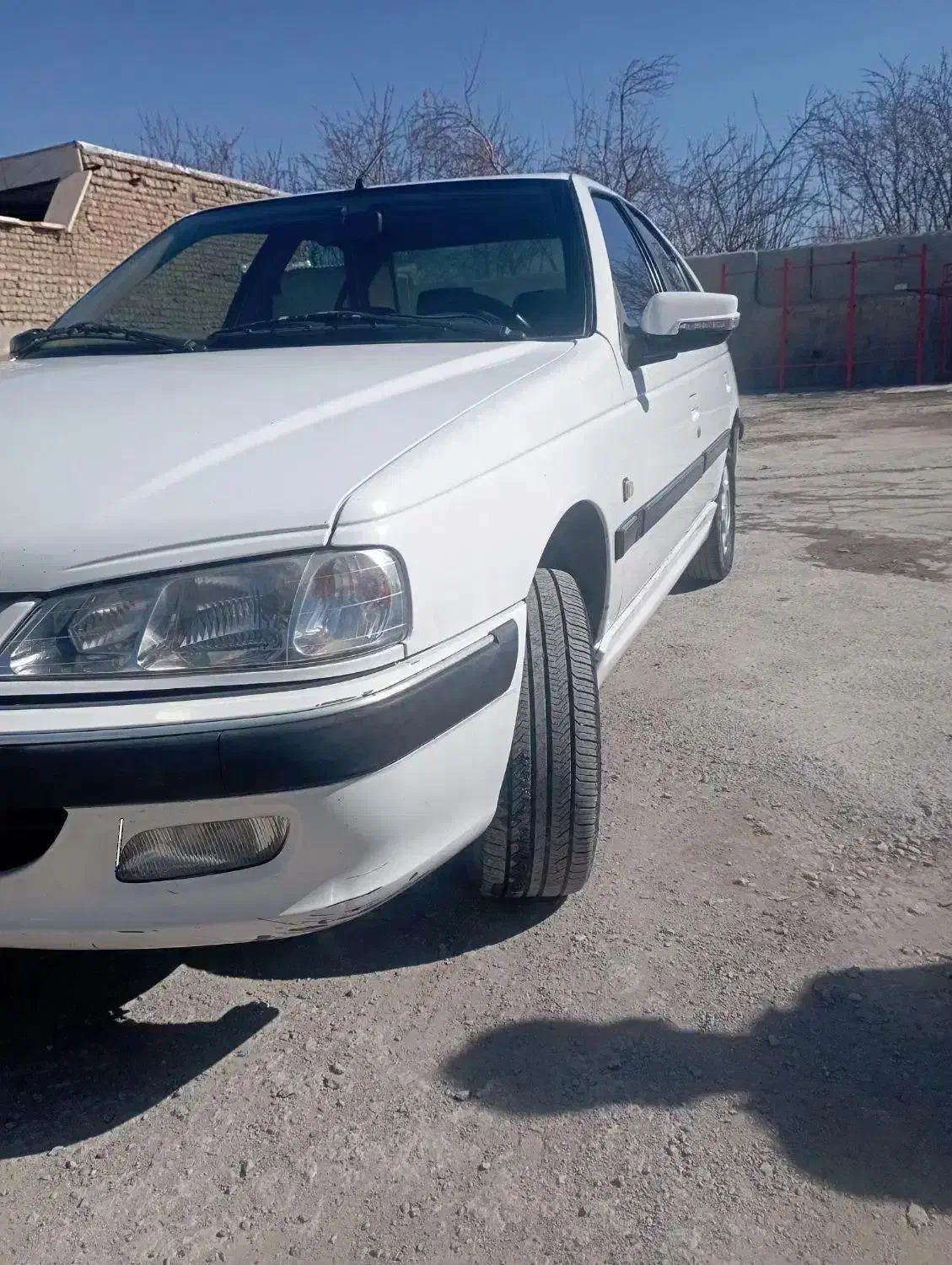 پژوسال ۹۵ کم کار خونگی|خودرو سواری و وانت|گلپایگان, |دیوار