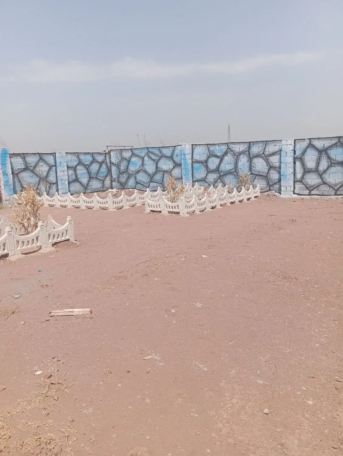 باغچه سند دار با نگهبانی|فروش زمین و ملک کلنگی|شهریار, اصیل آباد|دیوار