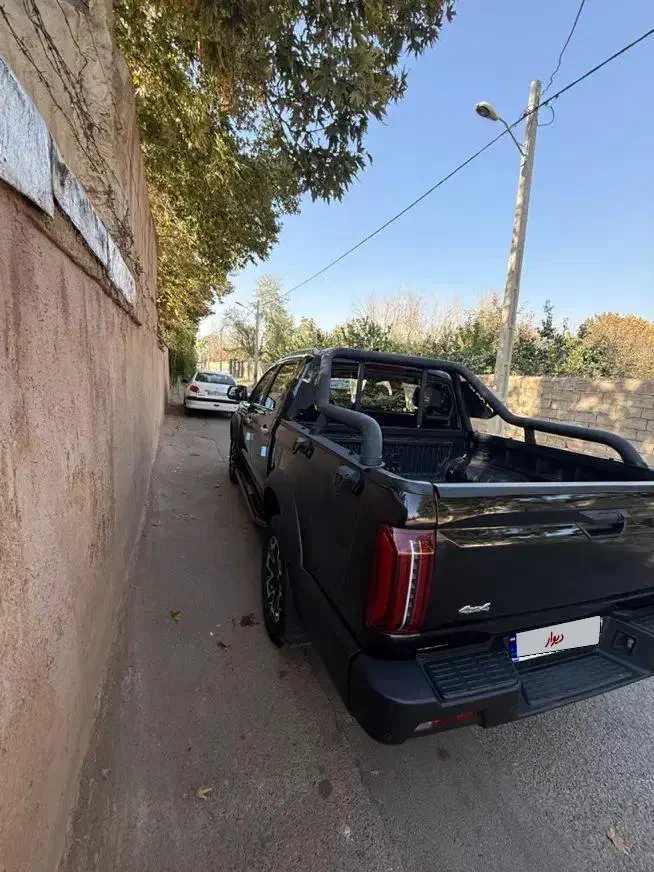 کی ام سی T9 مدل ۱۴۰۳|خودرو سواری و وانت|شیراز, فرهنگ شهر|دیوار