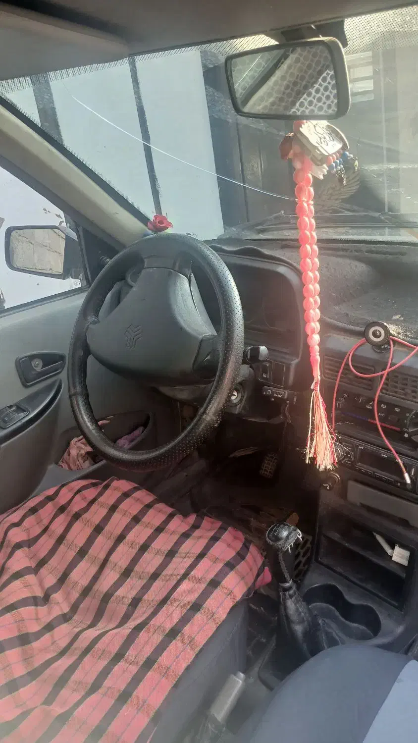 پراید ۸۶|خودرو سواری و وانت|آذرشهر, |دیوار