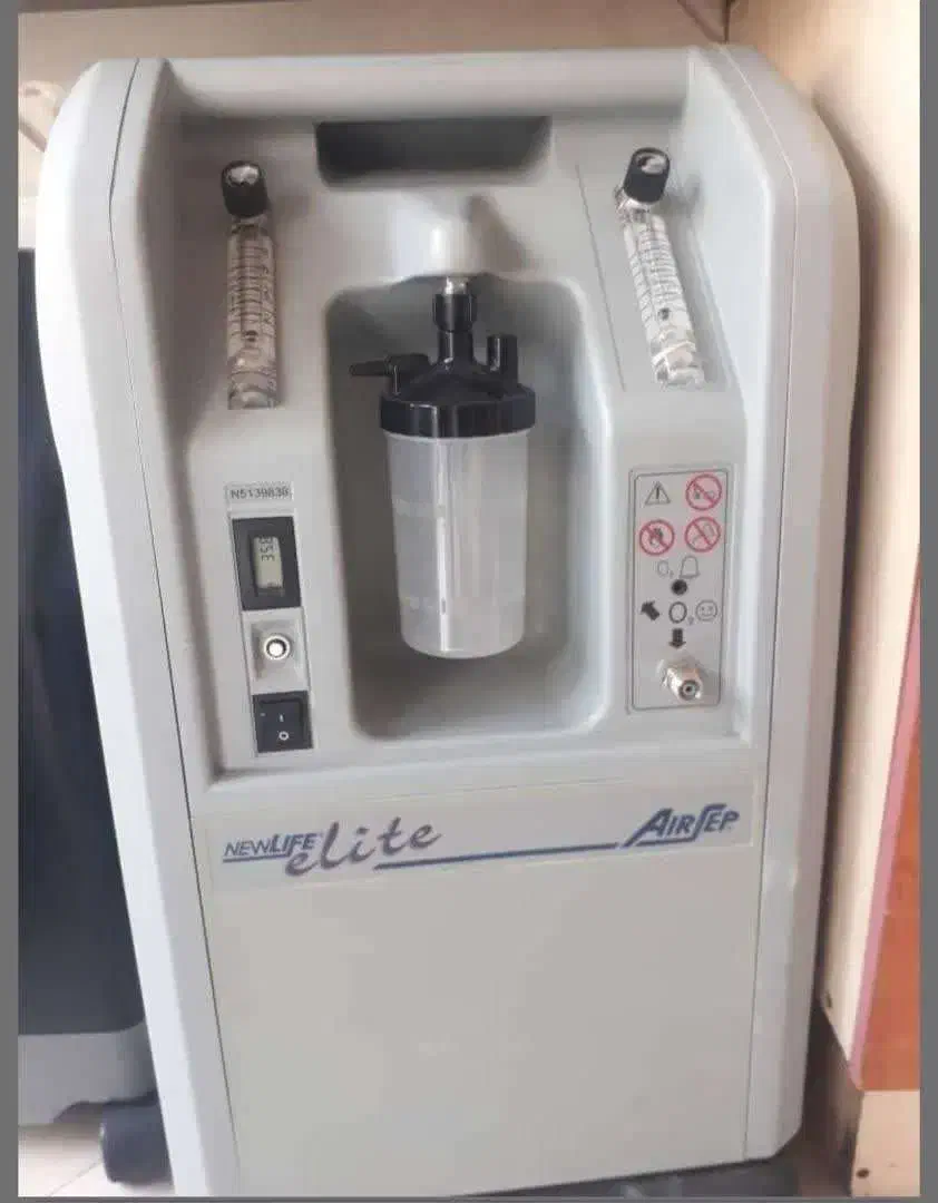 اکسیژن ساز پرتابل ایرسپ الیت لایف استایل|آرایشی، بهداشتی، درمانی|قم, بکایی|دیوار