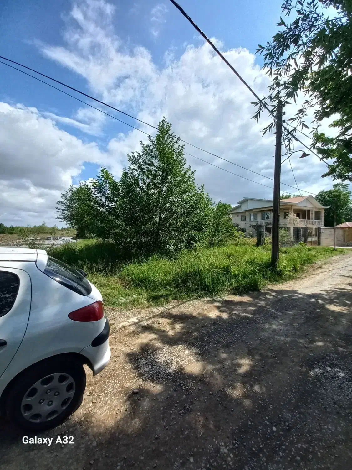 ۳۳۷متر زمین مسکونی مدارک کامل|فروش زمین و ملک کلنگی|لاهیجان, کوی آزادگان|دیوار