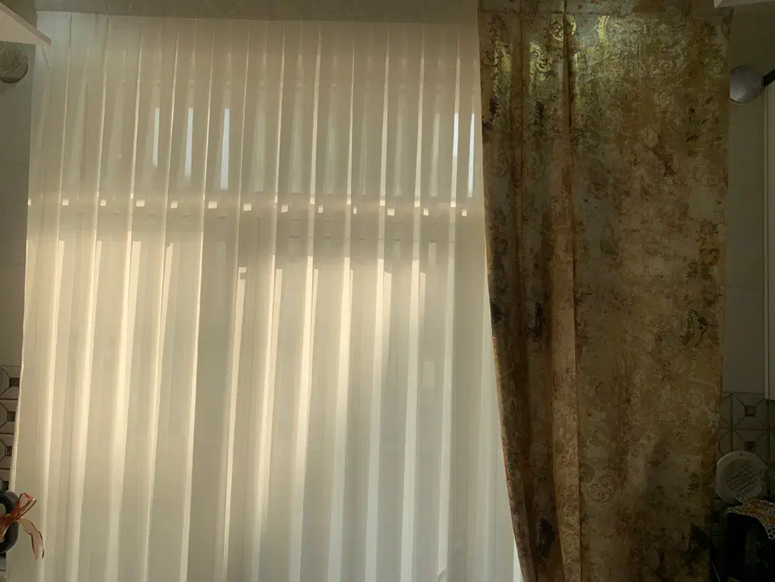 والان طلایی|پرده، رانر، رومیزی|تهران, والفجر (افسریه)|دیوار