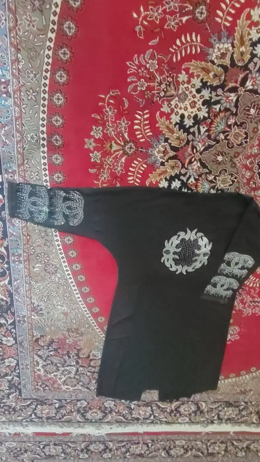 عبا مانتویی مجلسی|لباس|فلاورجان, |دیوار