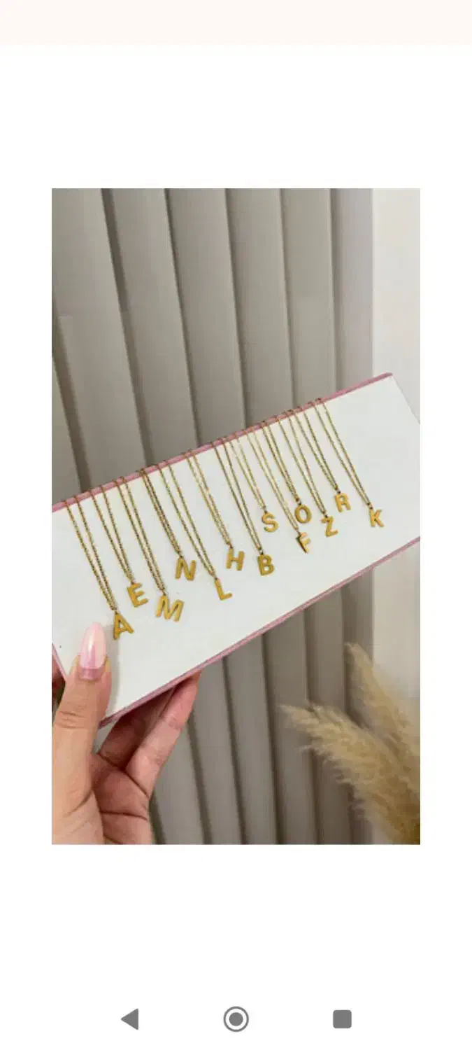 اکسسوری شیک و قشنگ|زیورآلات و اکسسوری|پارود, |دیوار