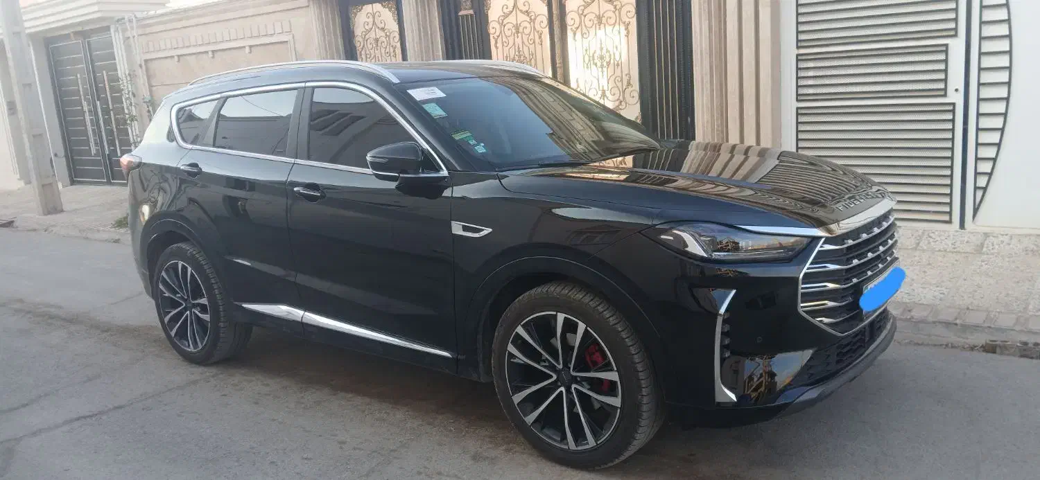 فروش خودرو فیدلیتی پرستیژ مدل 403|خودرو سواری و وانت|استهبان, |دیوار