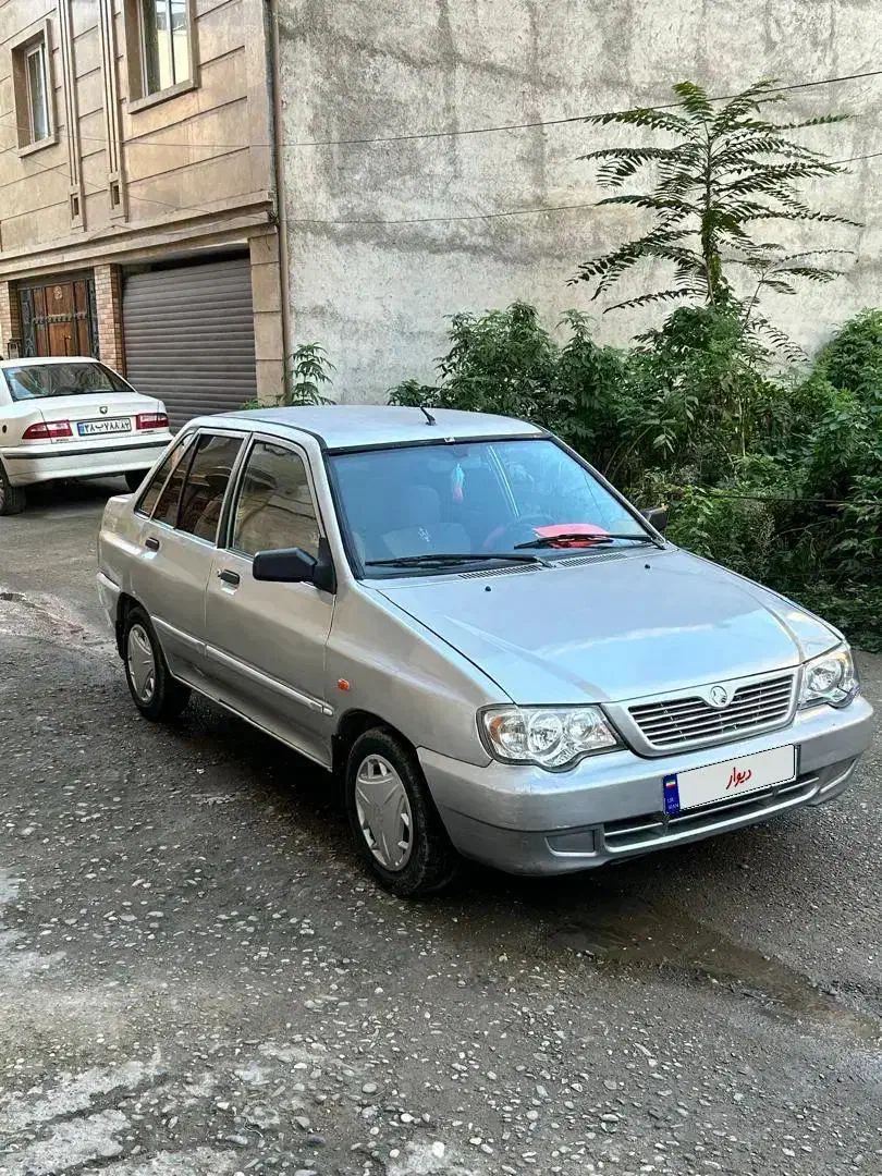 پراید132اخر87|خودرو سواری و وانت|زیرآب, |دیوار