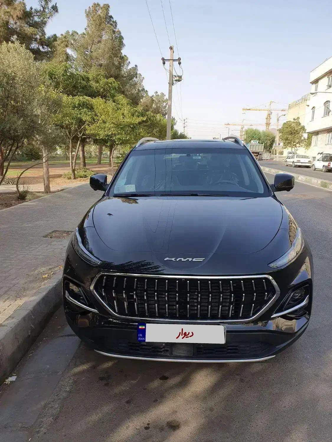 با سلام کی امسی k 7 قیمت 2200|خودرو سواری و وانت|تهران, مشیریه|دیوار