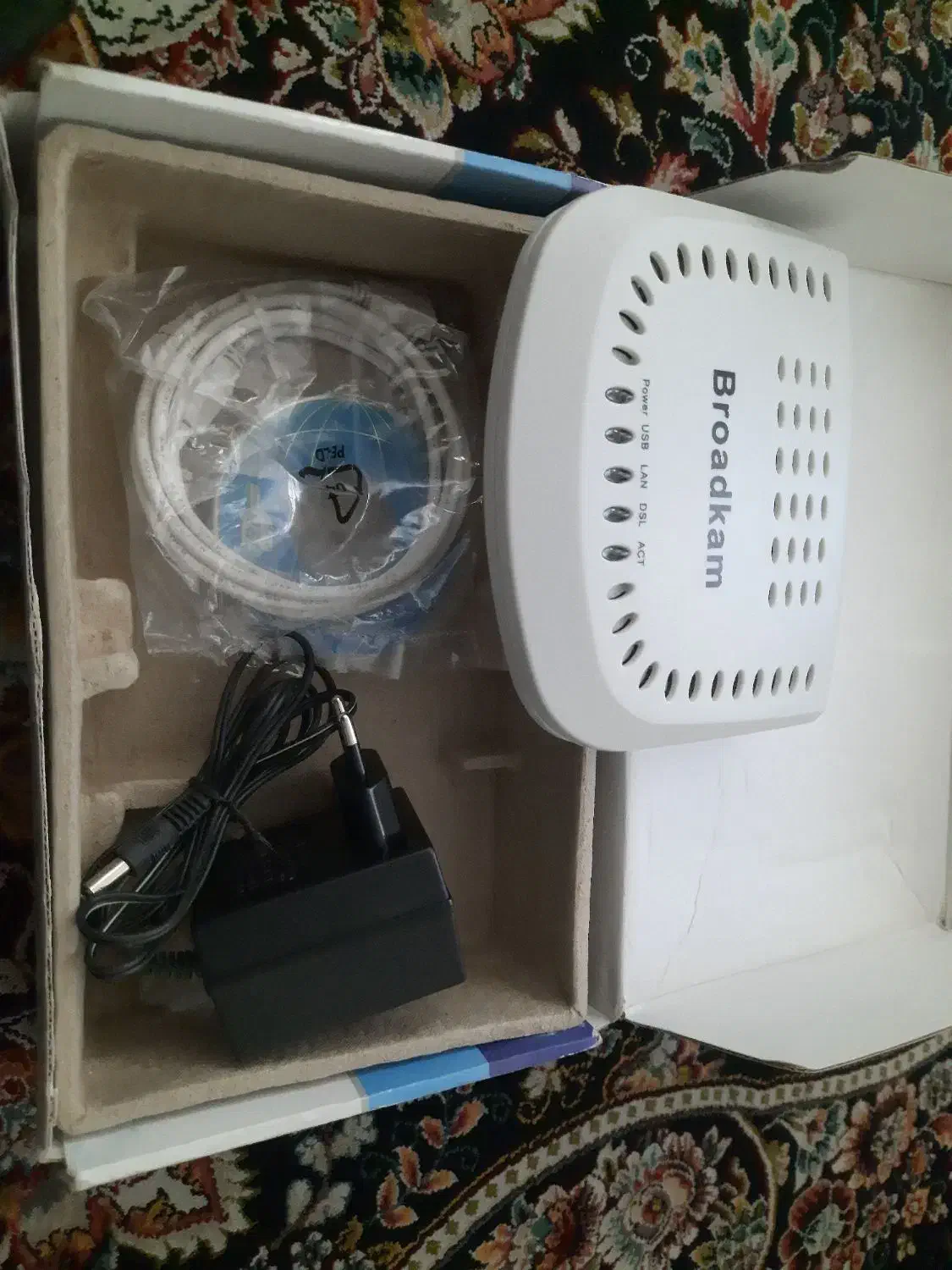 مودم|مودم و تجهیزات شبکه|اراک, |دیوار