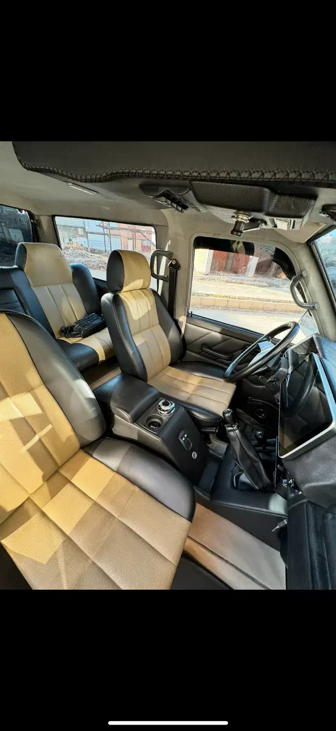 پاترول دو در82|خودرو سواری و وانت|رشت, بازار|دیوار