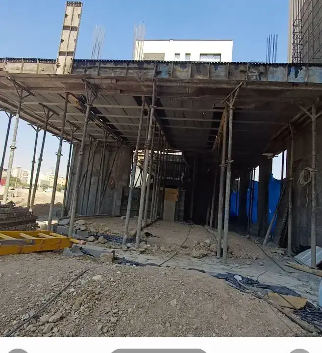 اپارتمان ۳ خواب تک واحدی بلوارایمان|فروش آپارتمان|اصفهان, الهیه|دیوار