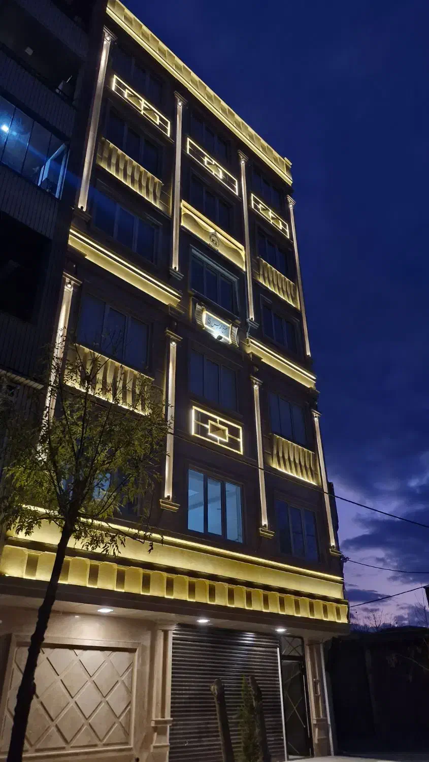 تک واحدی ارشاد|فروش آپارتمان|سنقر, |دیوار