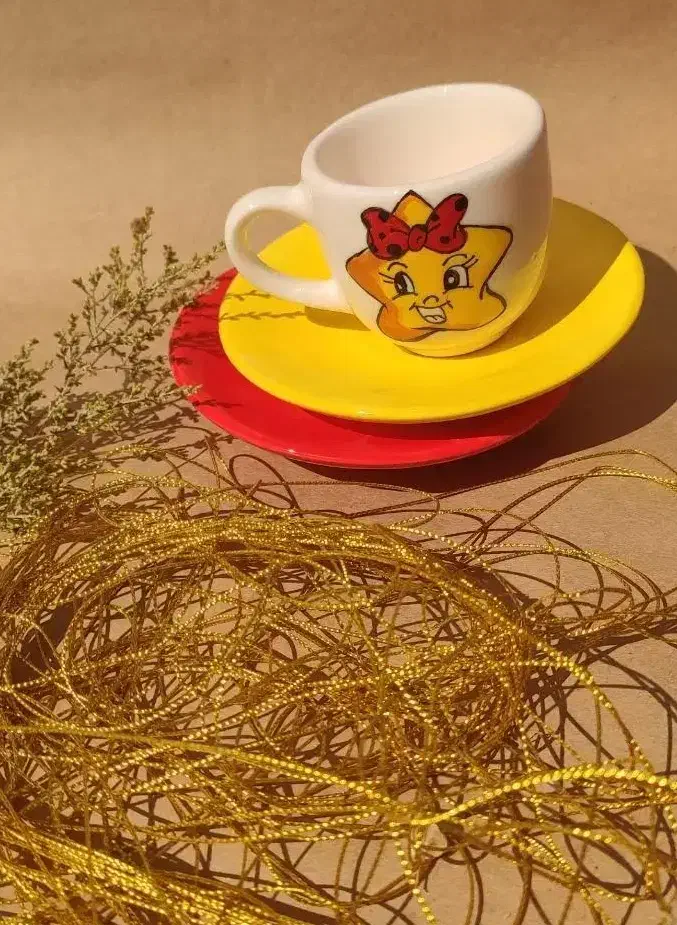 قهوه خوری، هدیه مناسبتی روز دانش آموز|صنایع دستی و سایر لوازم تزئینی|شیراز, نصر|دیوار