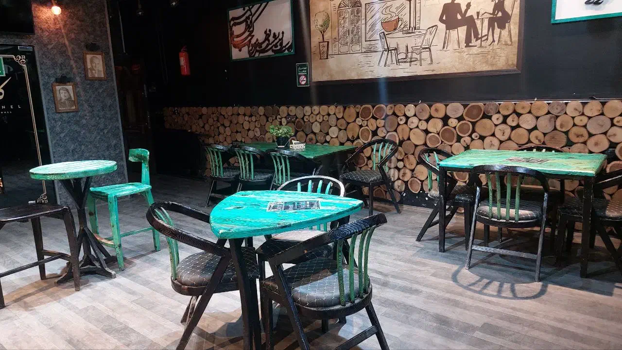 سلام لوازم کافه شاب میز صندلی|کافیشاپ و رستوران|سبزوار, قصبه غربی|دیوار