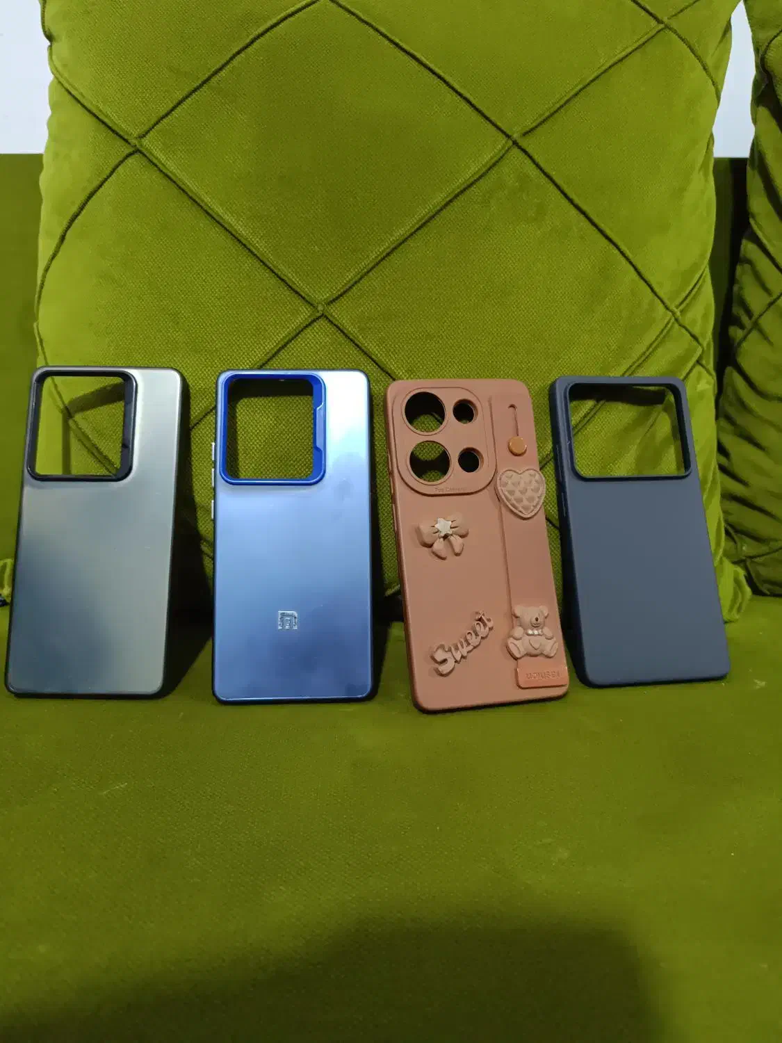 گارد نوت ۱۳پرو ۴جی|لوازم جانبی موبایل و تبلت|مشهد, شهرک مهرگان|دیوار