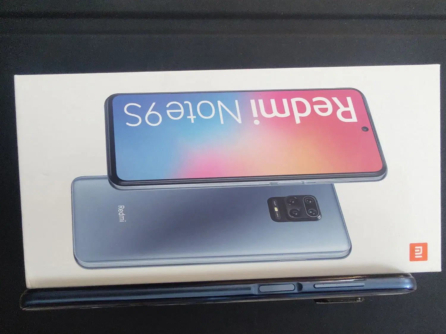 note 9 s نوت ۹ اس|موبایل|قم, بنیاد|دیوار