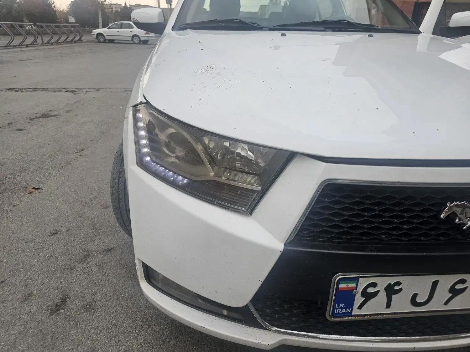 چراغ دنا|قطعات یدکی و لوازم جانبی|ملایر, |دیوار