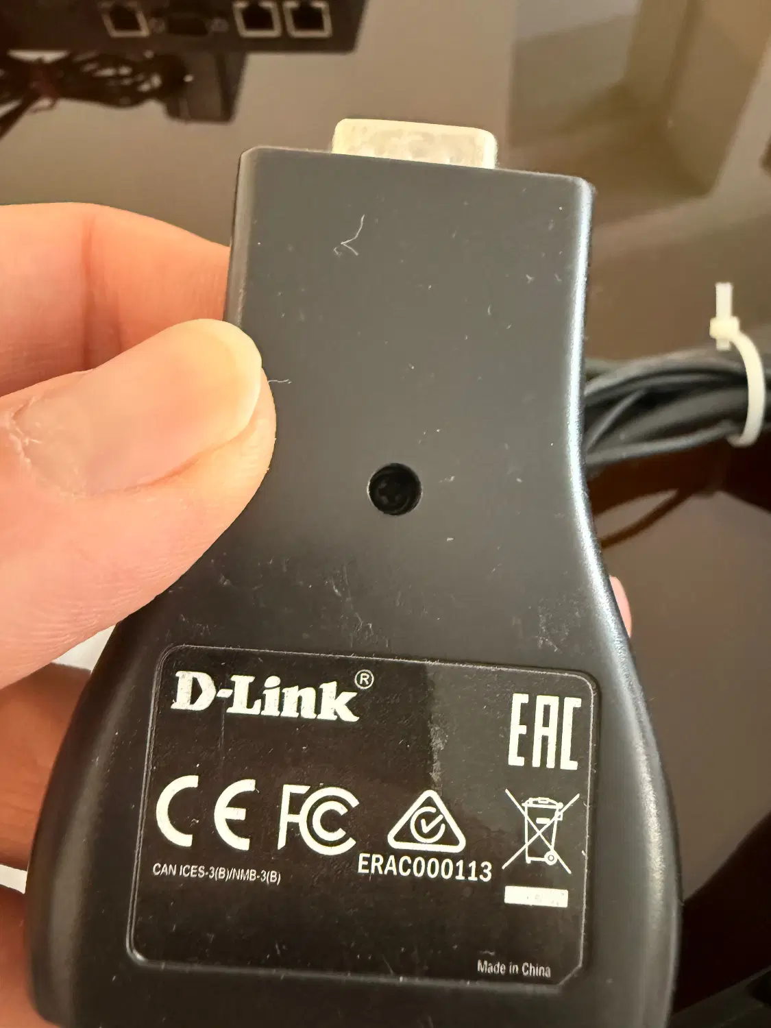KVM سوئیچ D-Link DKVM-222 دو پورت USB+ VGA + Audio|قطعات و لوازم جانبی رایانه|تهران, حکمت|دیوار