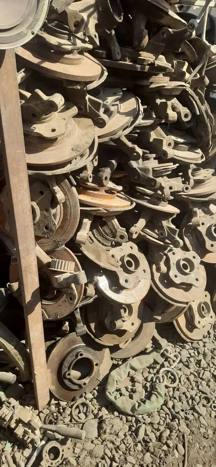 لوازم استوک گیربکس جعبه فرمان وانت دیفرانسیل پیکان|قطعات یدکی و لوازم جانبی|بهارستان, |دیوار