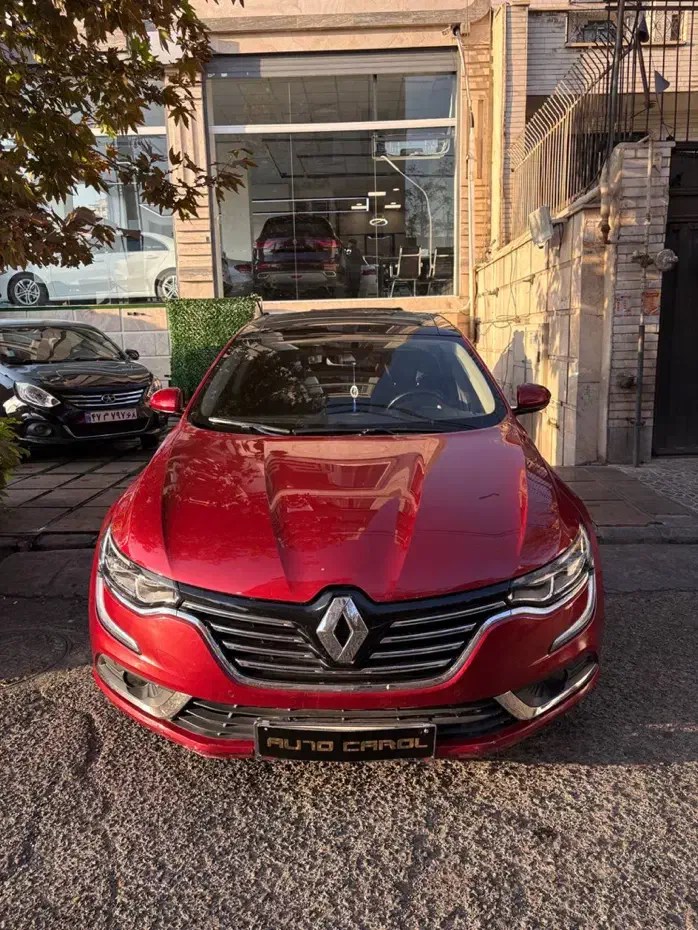 تلیسمان ۲۰۱۷/ بدنه درجه یک/ فول E3|خودرو سواری و وانت|تهران, سعادتآباد|دیوار