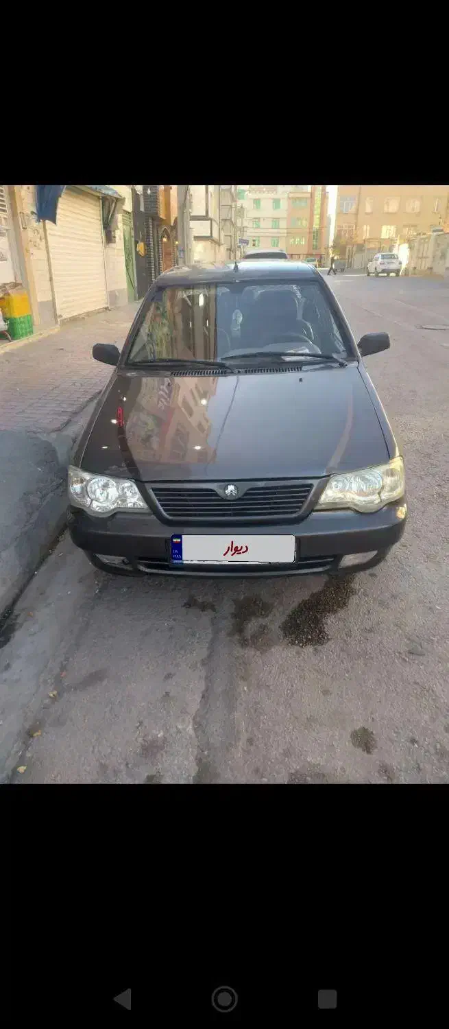 پراید 123 ایدروریک فرمان دوکانه|خودرو سواری و وانت|اردبیل, |دیوار