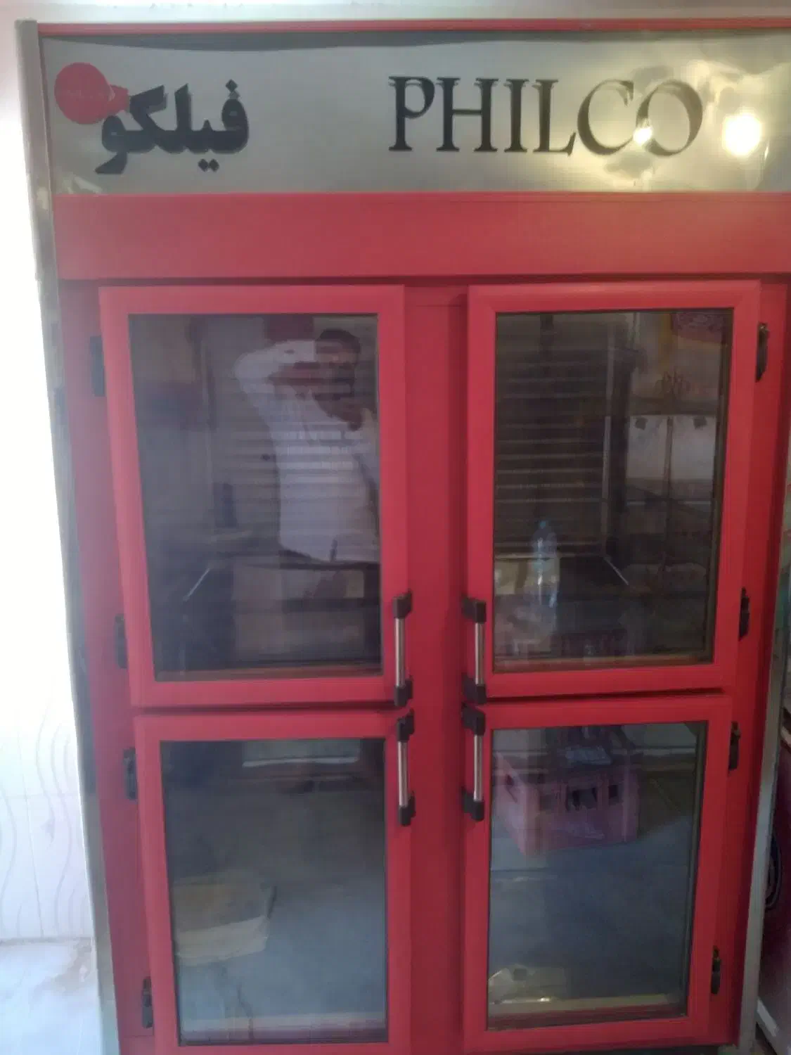 یخچال تمیز مرتب|فروشگاه و مغازه|میان ولایت, |دیوار