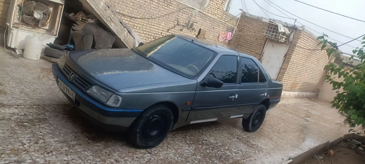 پژو 405|خودرو سواری و وانت|اهواز, کوی علوی|دیوار