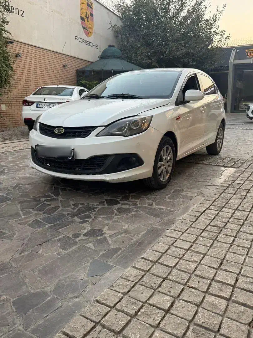 MVM315 new|خودرو سواری و وانت|سامان, |دیوار