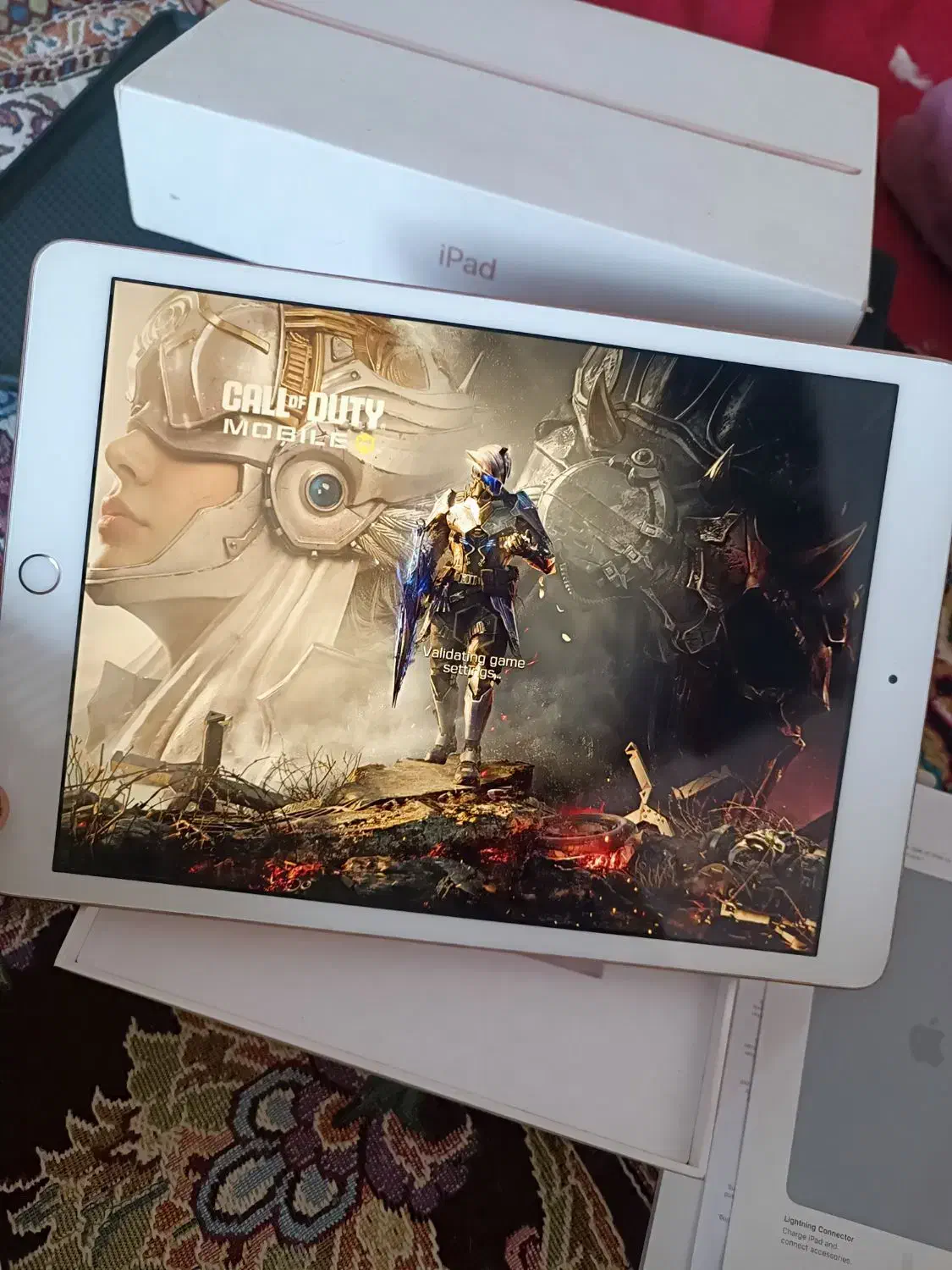 آیپد 8 در حد خشک|تبلت|زاهدان, |دیوار