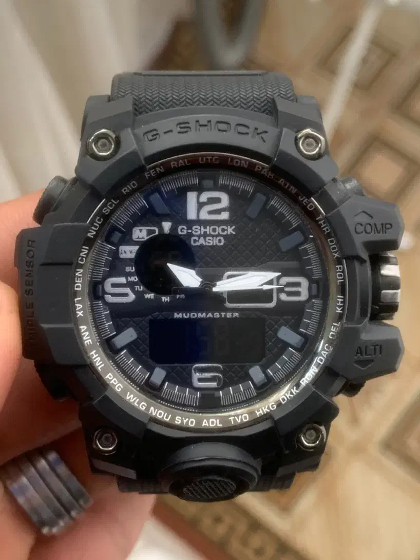 ساعت G-Shock|ساعت|کرج, فاز ۵ مهرشهر|دیوار