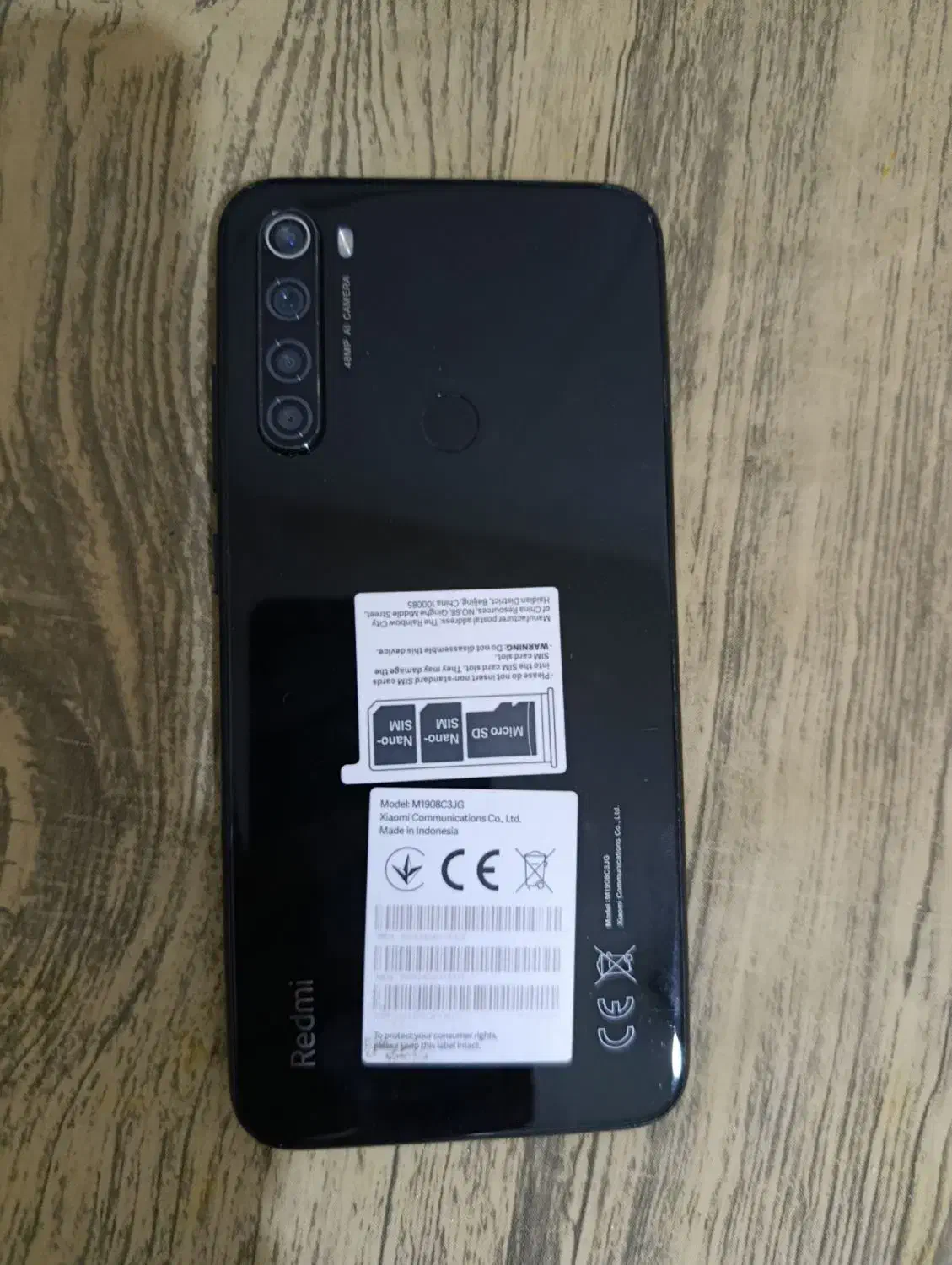 شیامی نوت ۸|موبایل|قم, علی آباد سعدگان|دیوار