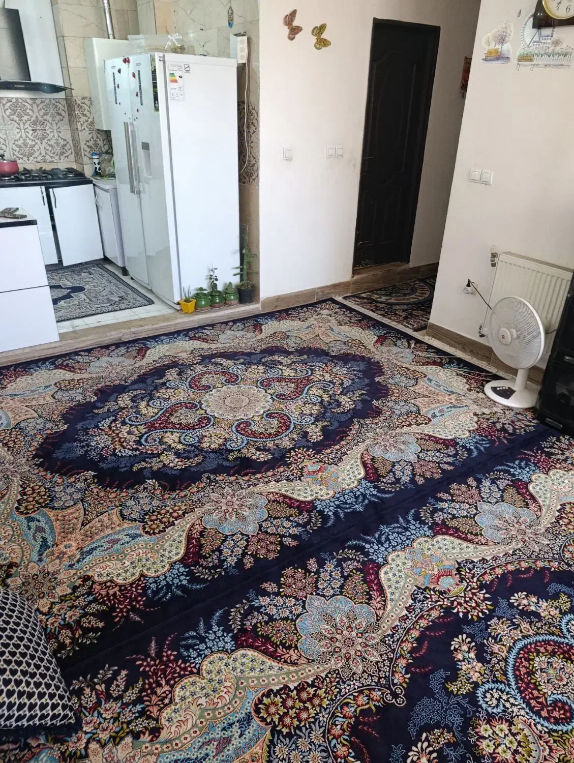 آپارتمان 110متری قانونی ساخت زیر قیمت منطقه|فروش آپارتمان|شیراز, مسلم|دیوار