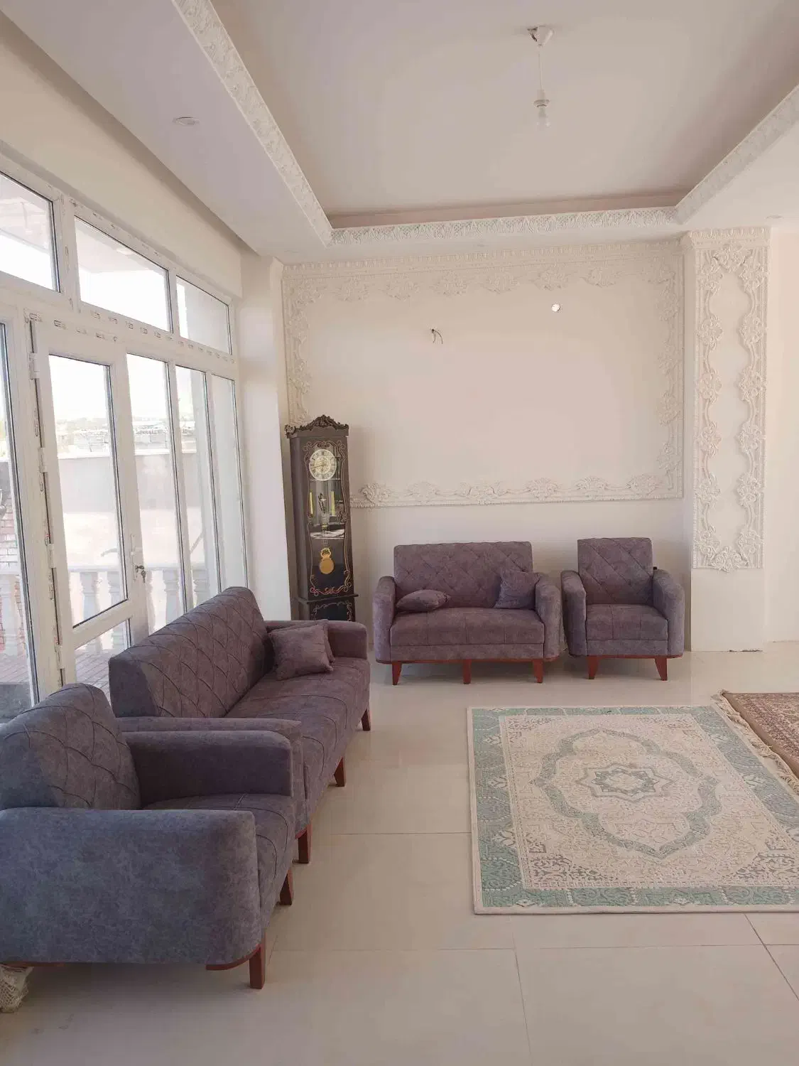 ویلاماهانه روزانه عقیل آباد اراک دوبلکس دوخواب|اجارهٔ کوتاه‌مدت ویلا و باغ|اراک, |دیوار