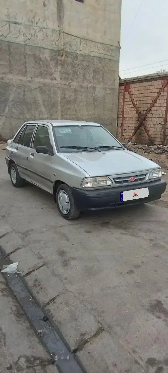 پراید دوگانه فابریک|خودرو سواری و وانت|مشهد, امام رضا (ع)|دیوار