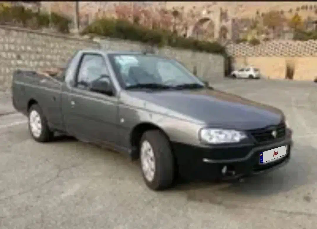 اریسان 2 دوگانه سوز 1403|خودرو سواری و وانت|اسلامشهر, شهرک قائمیه|دیوار