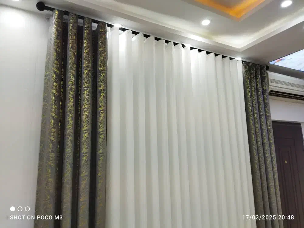 پرده ، دوخت دوز|پرده، رانر، رومیزی|اندیمشک, |دیوار