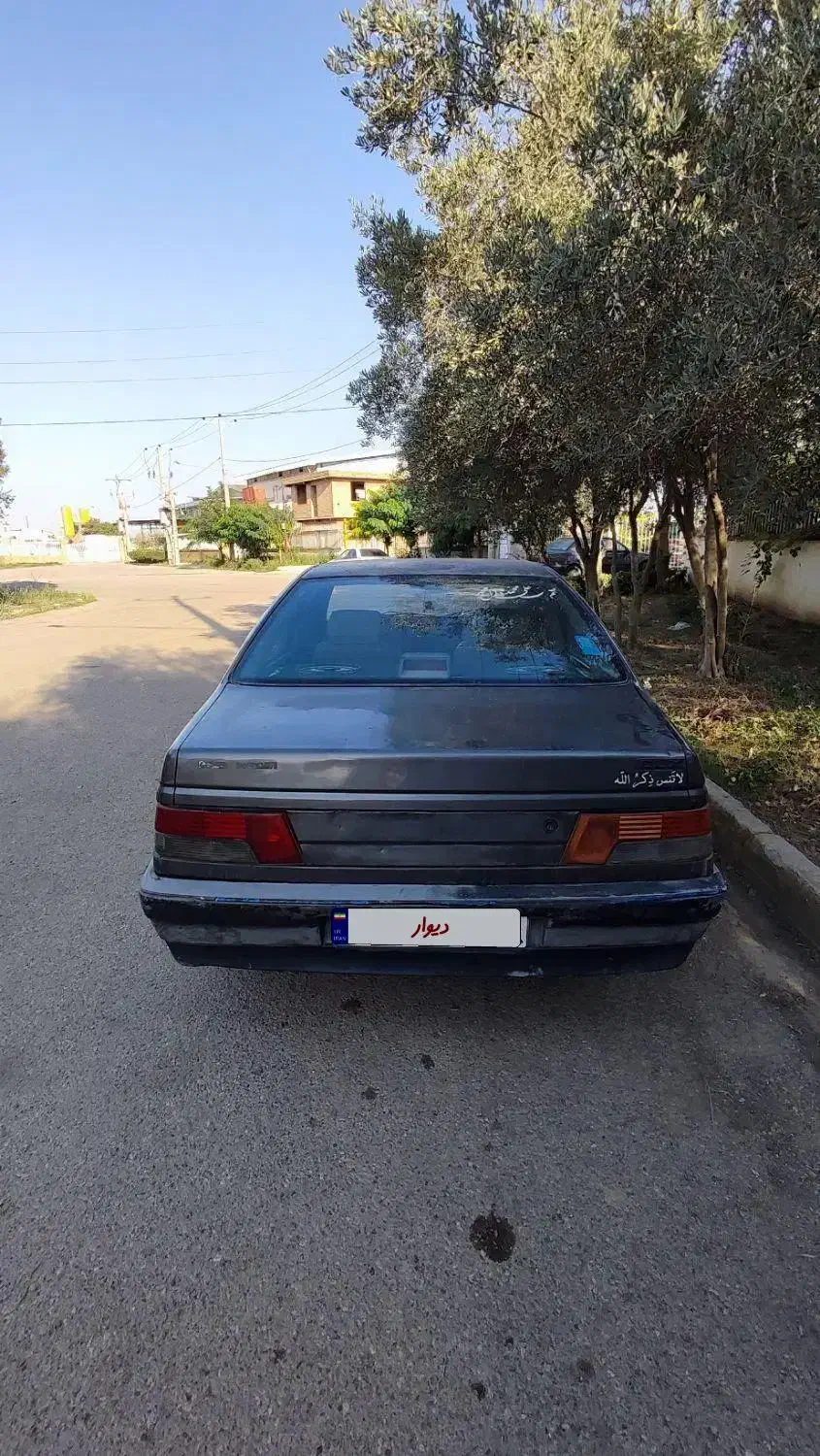 روآ|خودرو سواری و وانت|گنبد کاووس, |دیوار