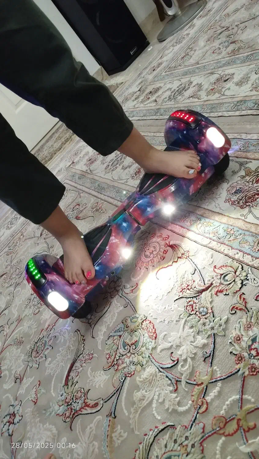 اسکوتر برقی 8 اینچ|دوچرخه، اسکیت، اسکوتر|تبریز, |دیوار